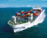 Ocean Liner Cargo Ship Overseas-International Auto Transport